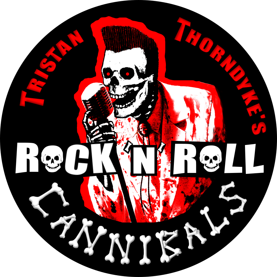 Merchandise – Tristan Thorndyke's Rock'N'Roll Cannibals